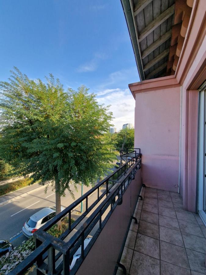 Nice Room 4 Minutes From Basel Shared Apartment Saint-Louis  Ngoại thất bức ảnh