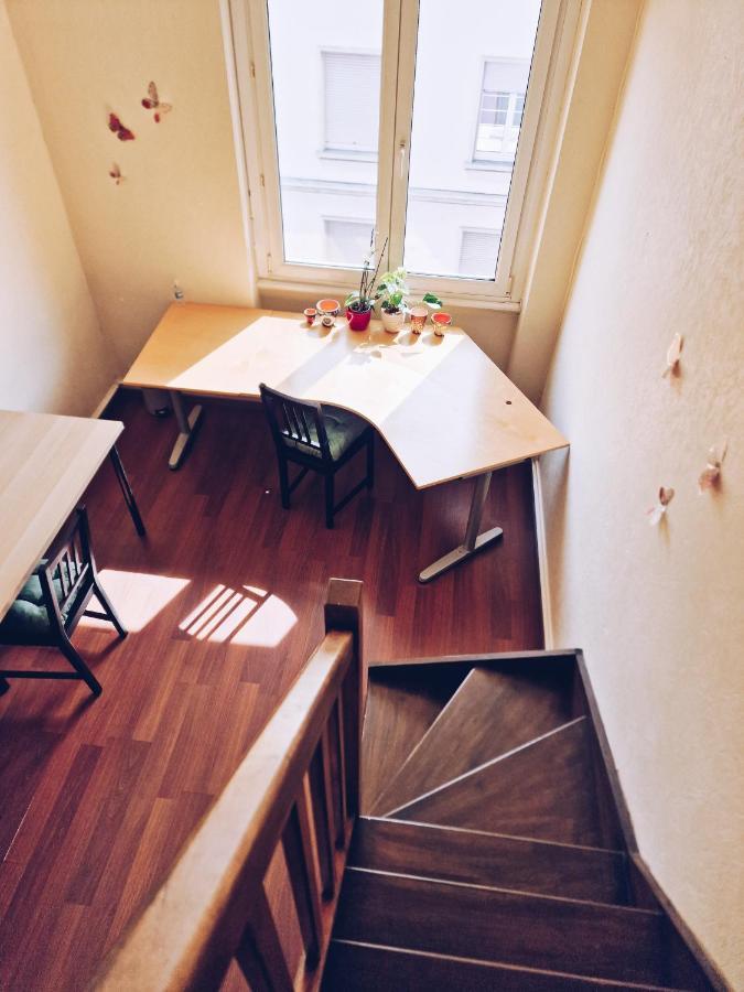 Nice Room 4 Minutes From Basel Shared Apartment Saint-Louis  Ngoại thất bức ảnh